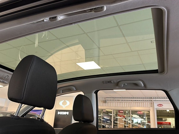 Nissan Qashqai+2 21 of 23