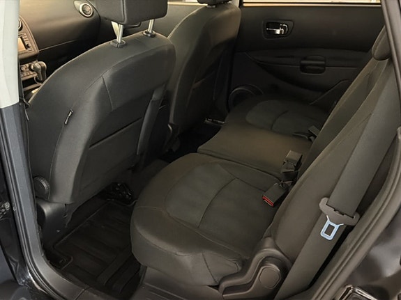 Nissan Qashqai+2 11 of 23