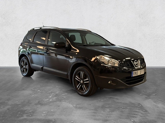 Nissan Qashqai+2 7 of 23