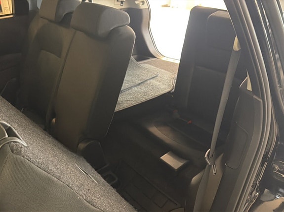 Nissan Qashqai+2 22 of 23