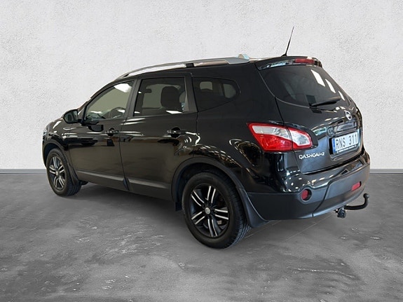 Nissan Qashqai+2 3 of 23