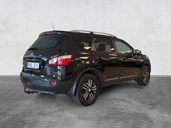 Nissan Qashqai+2 5 of 23