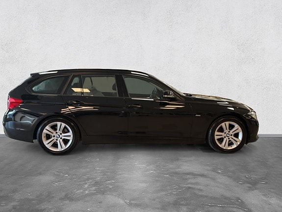 BMW 318d 6 of 22