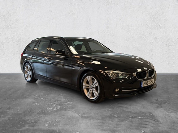 BMW 318d 7 of 22