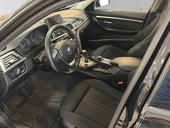 BMW 318d 10 of 22