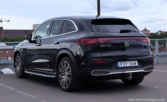 Mercedes-Benz EQE SUV 4 of 24