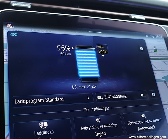 Mercedes-Benz EQE SUV 16 of 24