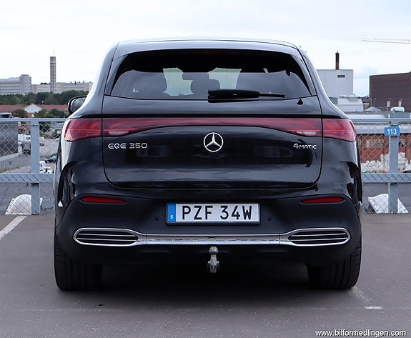 Mercedes-Benz EQE SUV 24 of 24