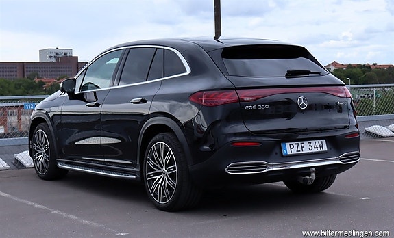 Mercedes-Benz EQE SUV 21 of 24