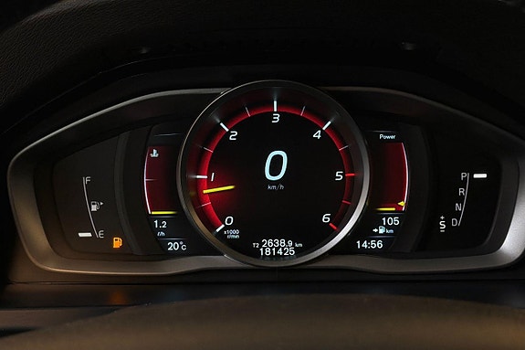 Volvo V60 13 of 21