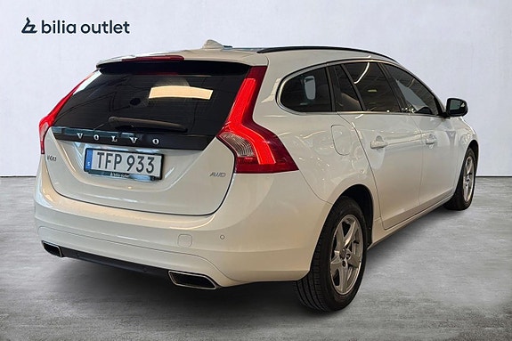 Volvo V60 5 of 5