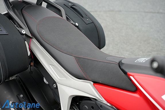 Ducati Hypermotard 821 *Nya däck, Nyservad 17 of 27