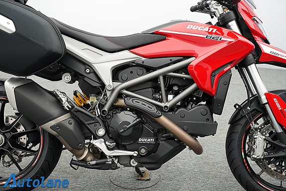 Ducati Hypermotard 821 *Nya däck, Nyservad 11 of 27