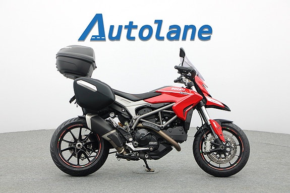 Ducati Hypermotard 821 *Nya däck, Nyservad 6 of 27