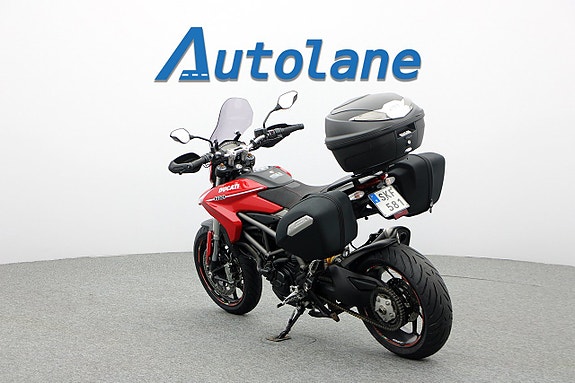 Ducati Hypermotard 821 *Nya däck, Nyservad 3 of 27