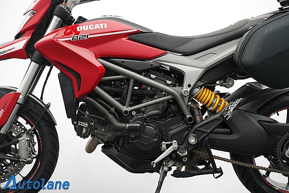 Ducati Hypermotard 821 *Nya däck, Nyservad 14 of 27
