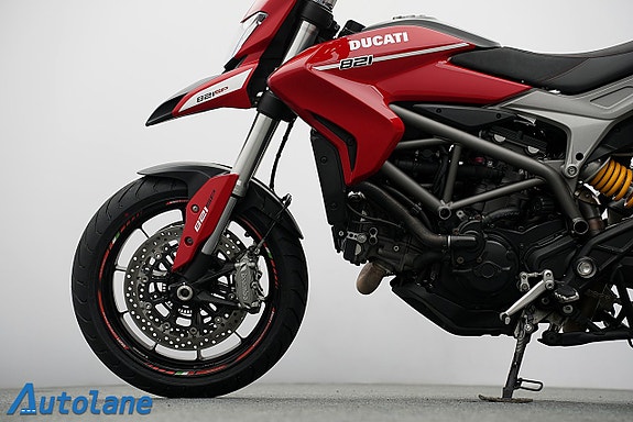 Ducati Hypermotard 821 *Nya däck, Nyservad 13 of 27