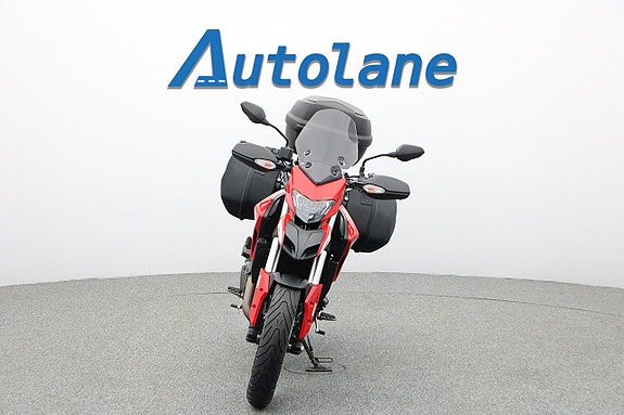 Ducati Hypermotard 821 *Nya däck, Nyservad 7 of 27