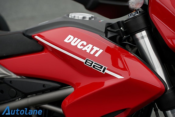 Ducati Hypermotard 821 *Nya däck, Nyservad 21 of 27