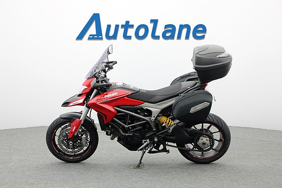 Ducati Hypermotard 821 *Nya däck, Nyservad 9 of 27