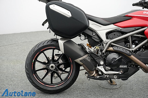 Ducati Hypermotard 821 *Nya däck, Nyservad 10 of 27