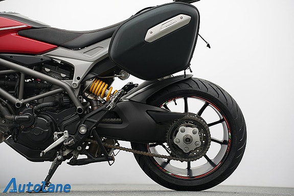 Ducati Hypermotard 821 *Nya däck, Nyservad 15 of 27