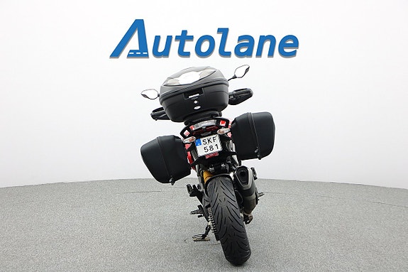 Ducati Hypermotard 821 *Nya däck, Nyservad 8 of 27
