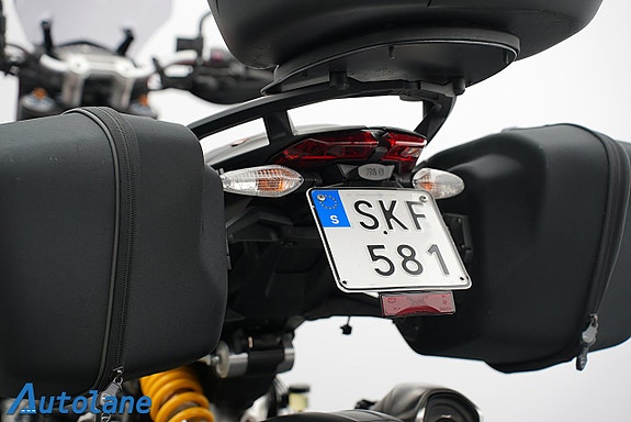 Ducati Hypermotard 821 *Nya däck, Nyservad 16 of 27