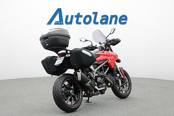 Ducati Hypermotard 821 *Nya däck, Nyservad 5 of 27