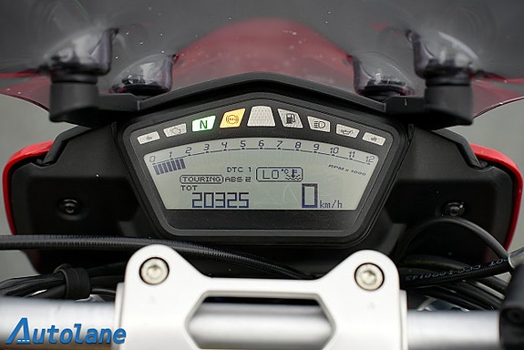 Ducati Hypermotard 821 *Nya däck, Nyservad 19 of 27