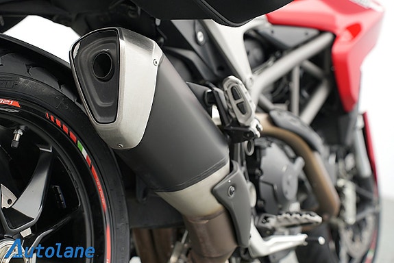 Ducati Hypermotard 821 *Nya däck, Nyservad 27 of 27