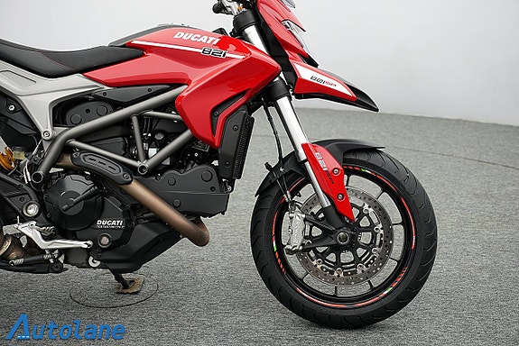 Ducati Hypermotard 821 *Nya däck, Nyservad 12 of 27