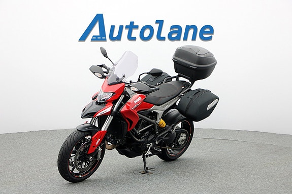 Ducati Hypermotard 821 *Nya däck, Nyservad 4 of 27