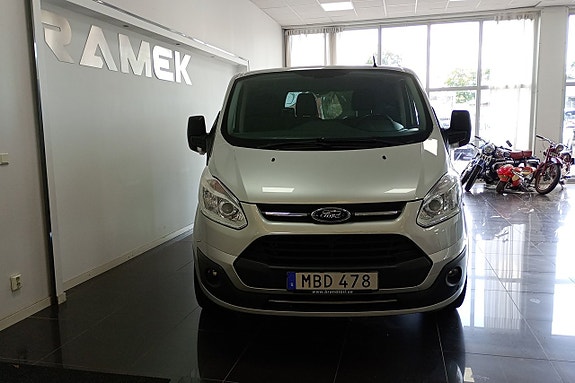 Ford Transit Custom 5 of 5