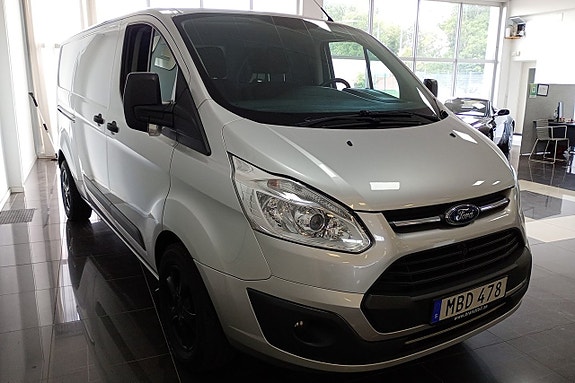 Ford Transit Custom 4 of 5