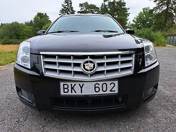 Cadillac BLS 13 of 15