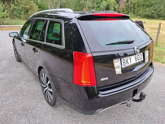 Cadillac BLS 15 of 15