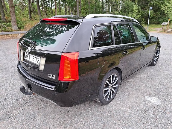 Cadillac BLS 9 of 15