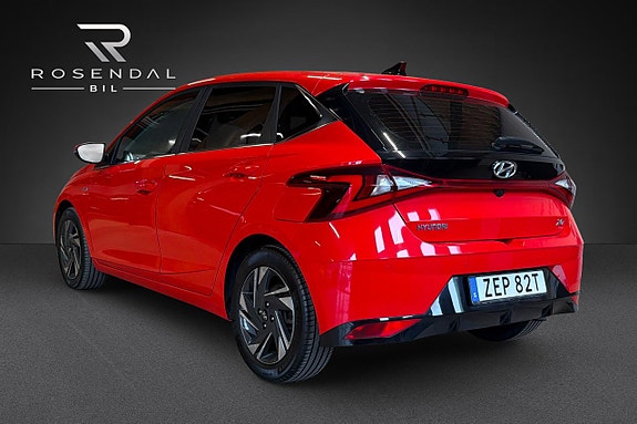 Hyundai i20 4 of 17