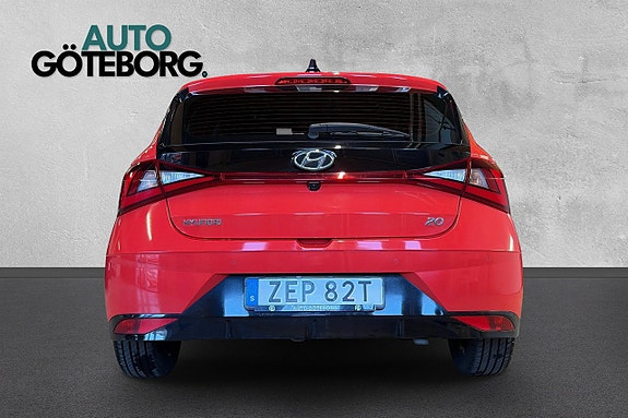 Hyundai i20 6 of 17