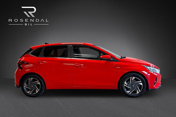 Hyundai i20 3 of 17