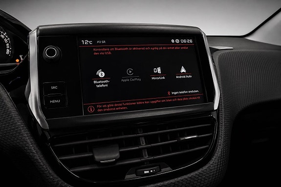 Peugeot 2008 19 of 24