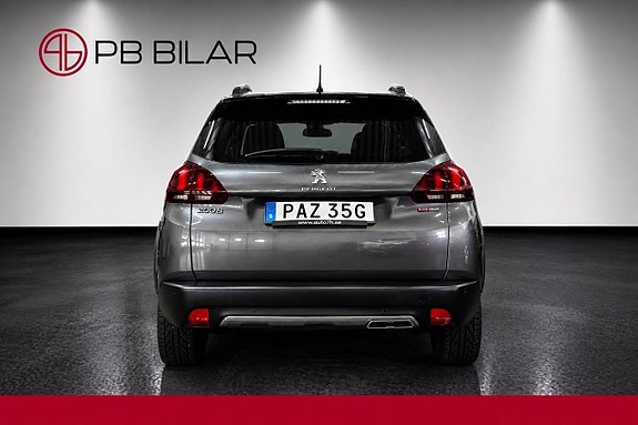 Peugeot 2008 5 of 5