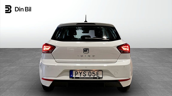 Seat Ibiza 5 of 5