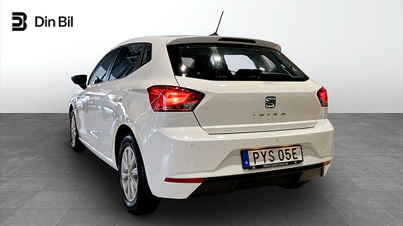 Seat Ibiza 3 of 5