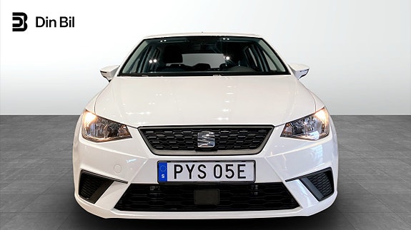 Seat Ibiza 4 of 5