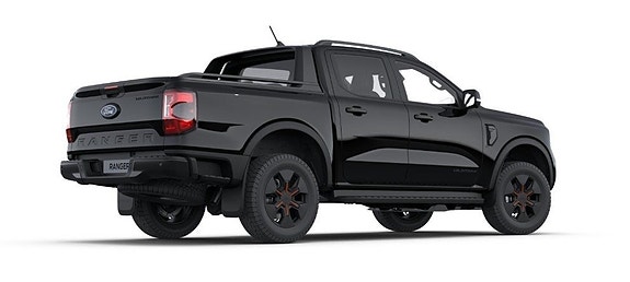 Ford Ranger 3 of 3