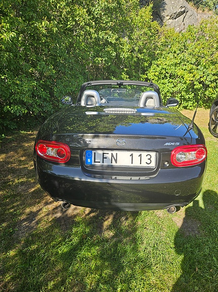 Mazda MX-5 5 of 5