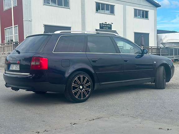 Audi A6 3 of 10