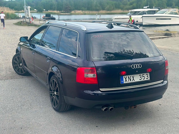 Audi A6 4 of 10